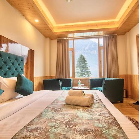 North Deodar Avenue, Manali Экстерьер фото