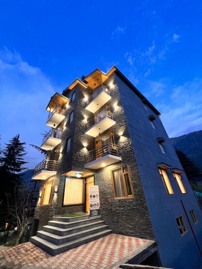 North Deodar Avenue, Manali Экстерьер фото