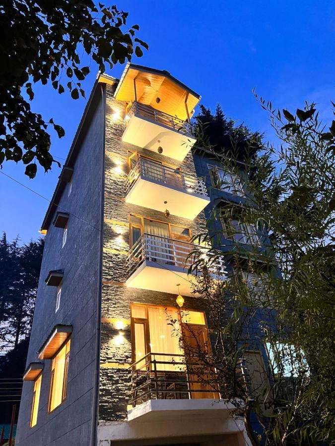 North Deodar Avenue, Manali Экстерьер фото