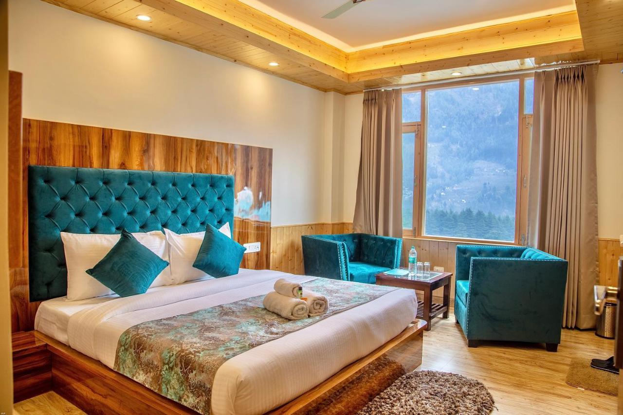 North Deodar Avenue, Manali Экстерьер фото