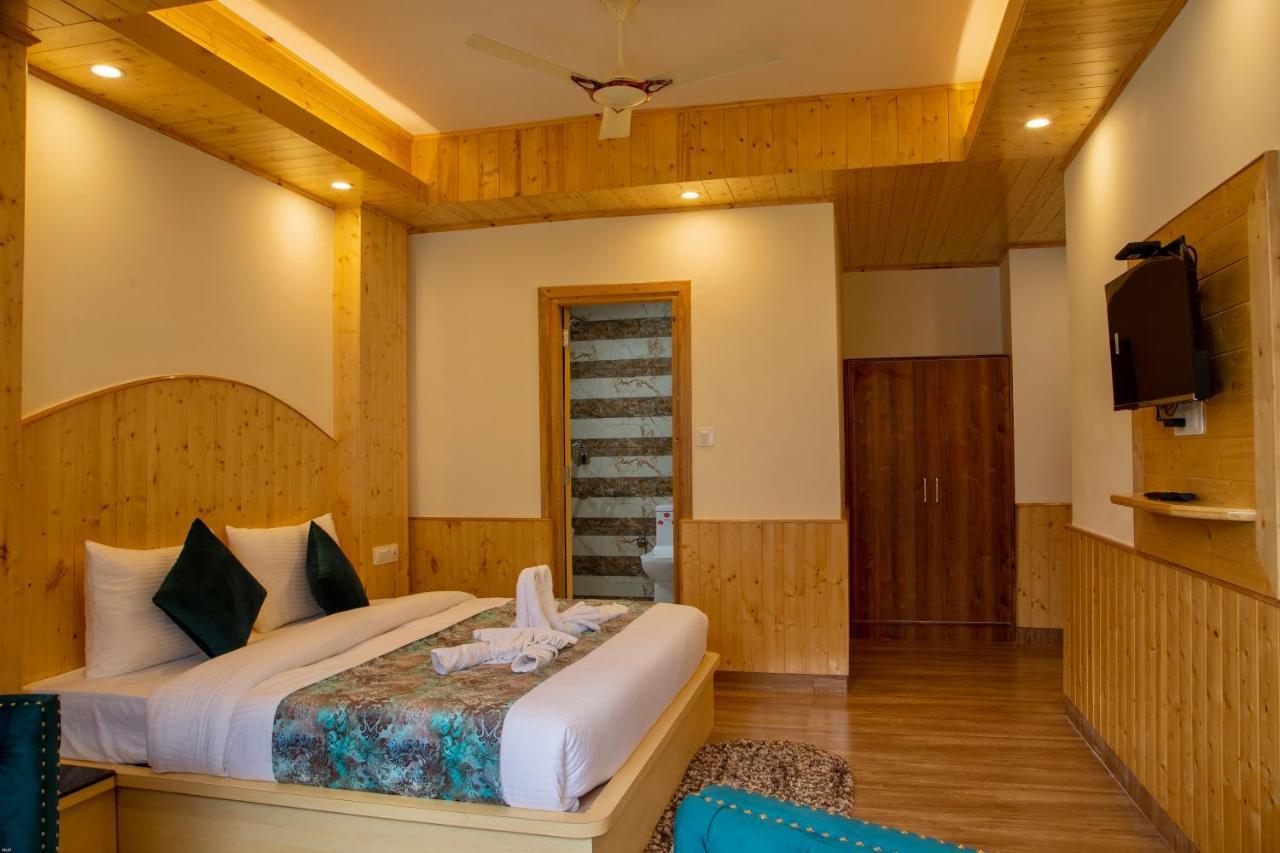 North Deodar Avenue, Manali Экстерьер фото