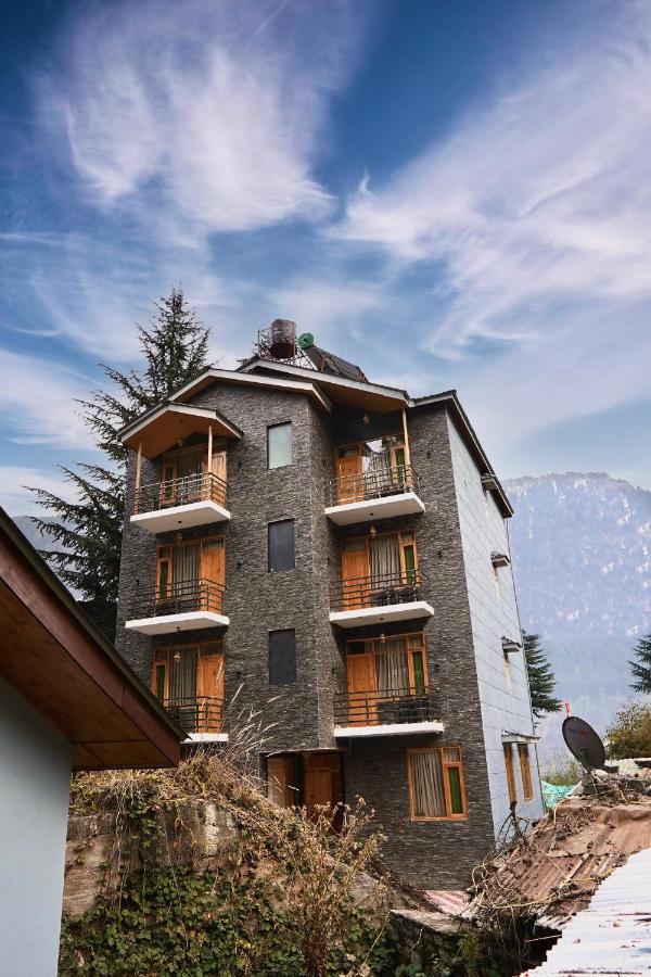 North Deodar Avenue, Manali Экстерьер фото