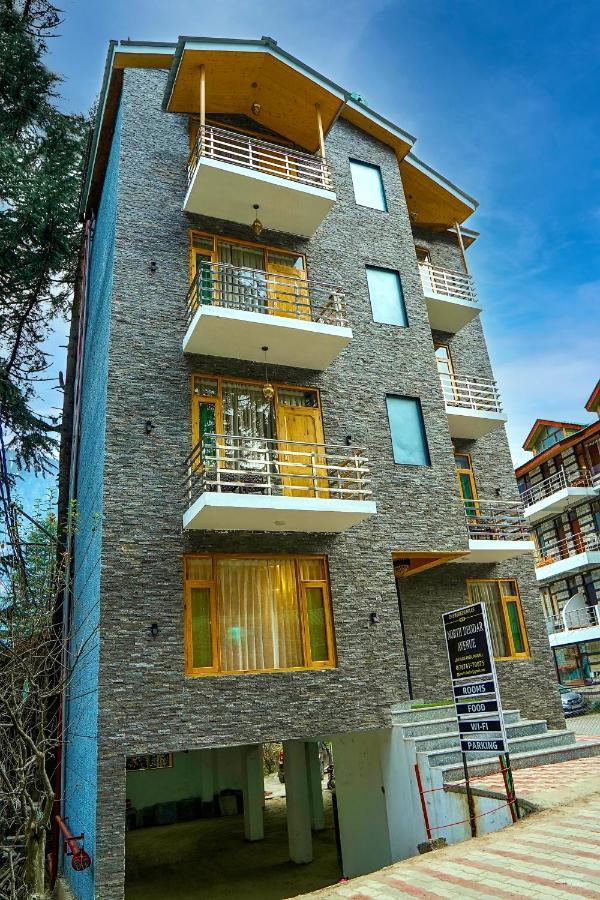 North Deodar Avenue, Manali Экстерьер фото