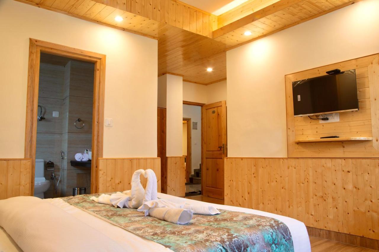 North Deodar Avenue, Manali Экстерьер фото