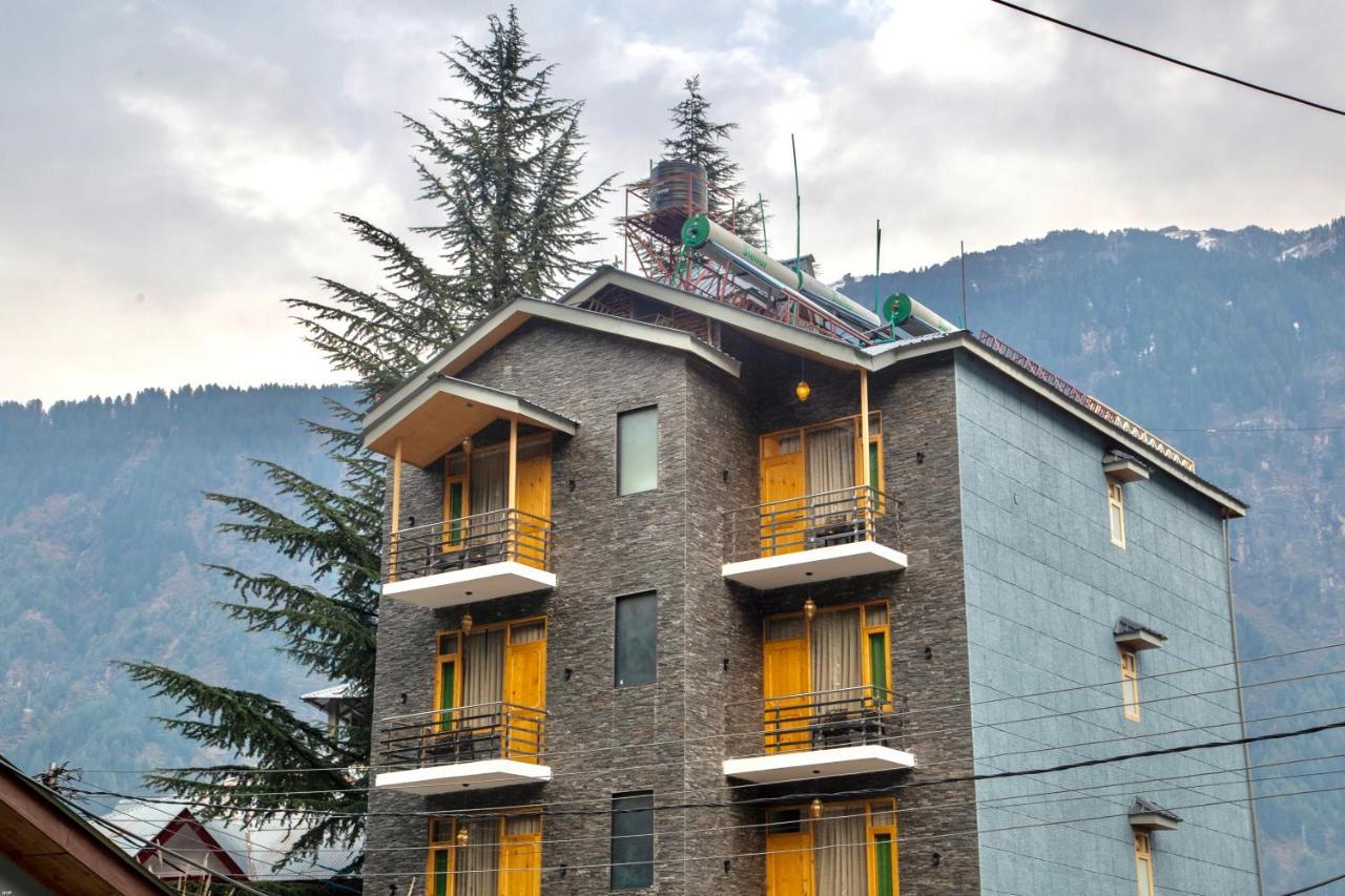 North Deodar Avenue, Manali Экстерьер фото