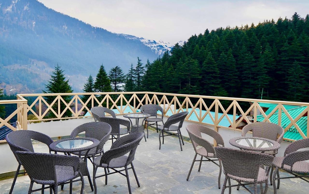 North Deodar Avenue, Manali Экстерьер фото