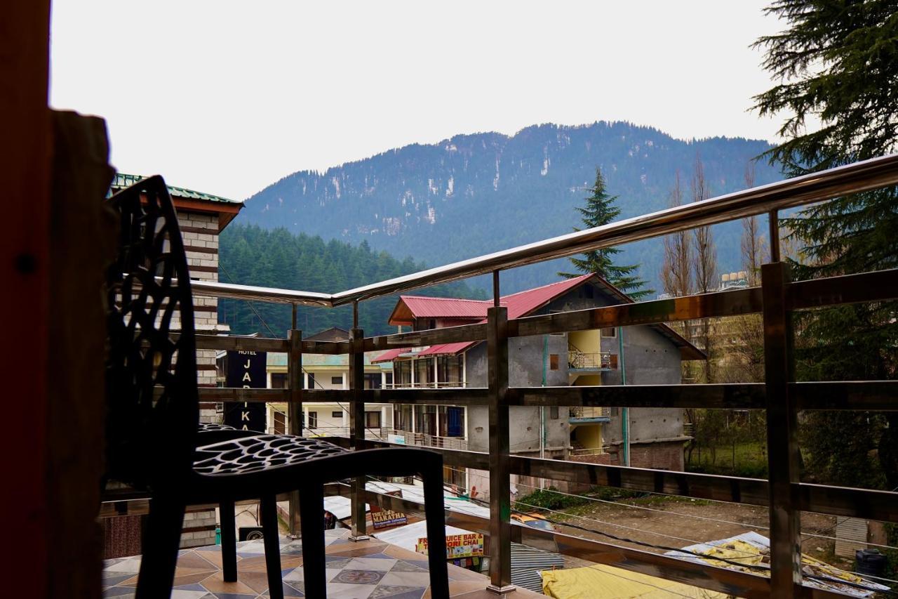 North Deodar Avenue, Manali Экстерьер фото