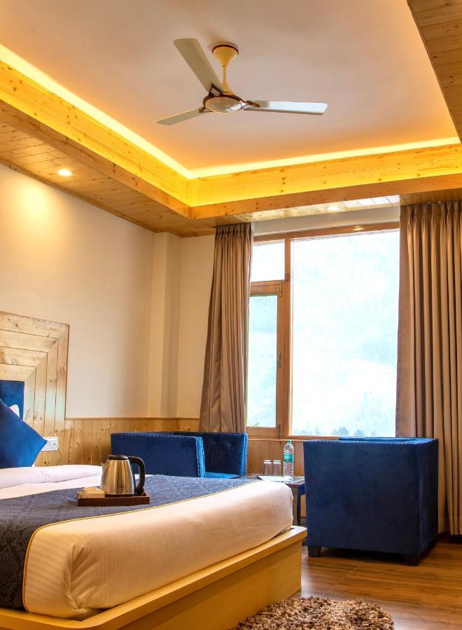 North Deodar Avenue, Manali Экстерьер фото