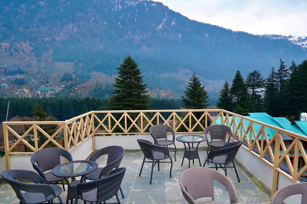 North Deodar Avenue, Manali Экстерьер фото