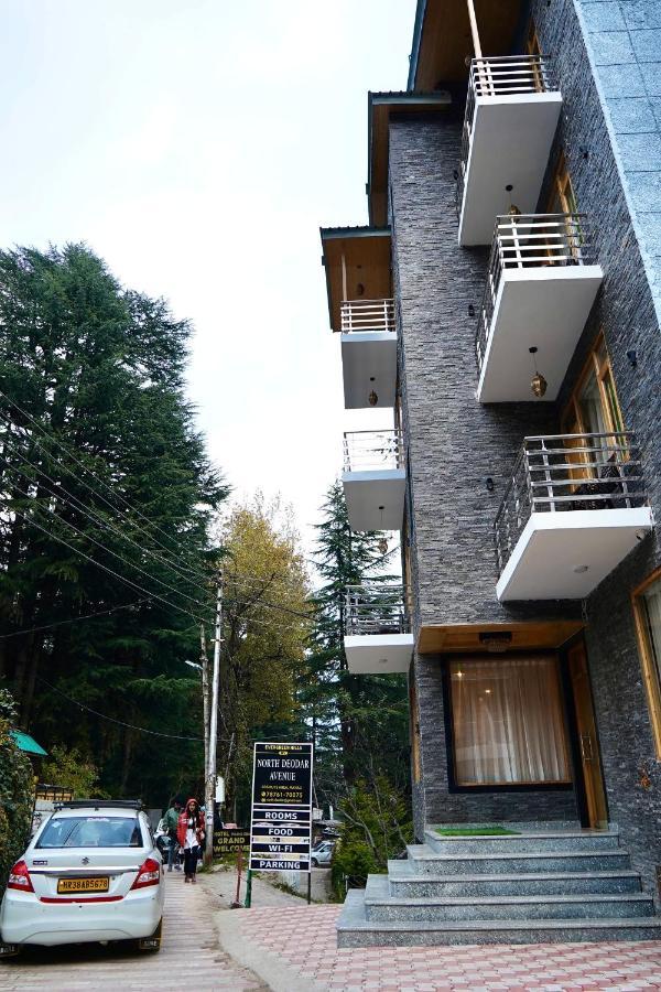 North Deodar Avenue, Manali Экстерьер фото