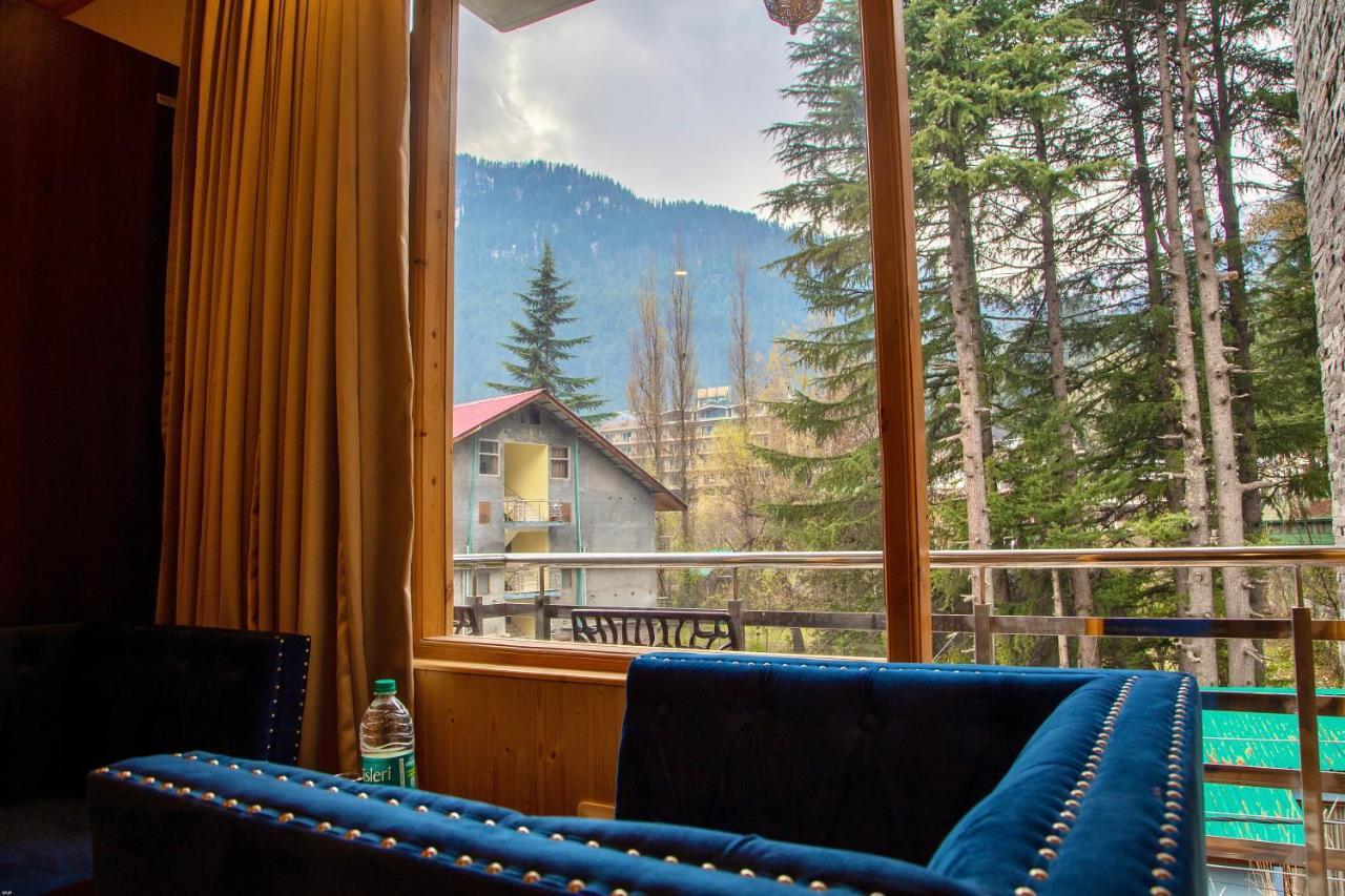 North Deodar Avenue, Manali Экстерьер фото
